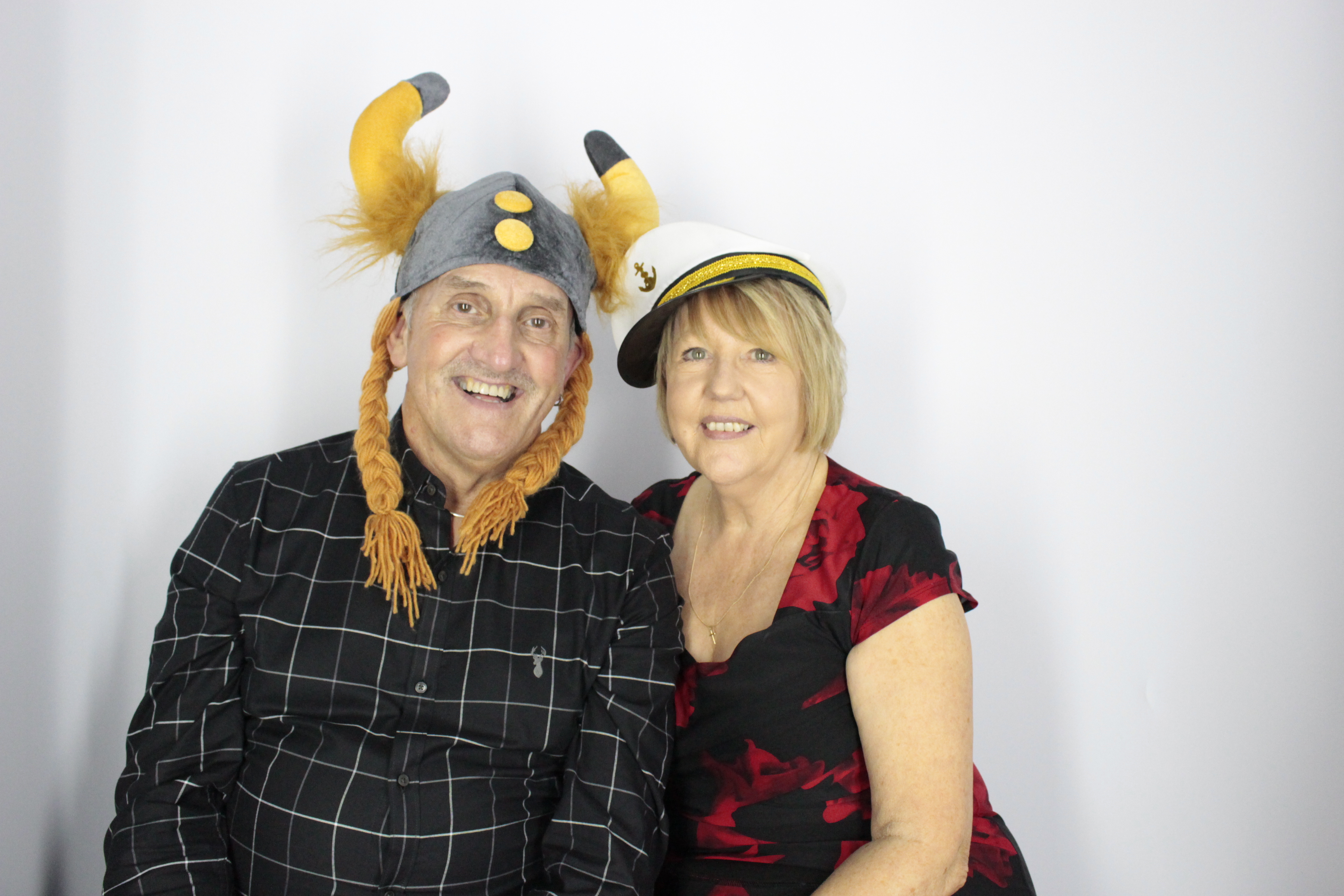 Tom & Donna's Wedding  | View more photos from the event at gallery.myphotoboothexperience.co.uk/u/MyPhotoBoothExperienceLtd/Tom-Donnas-Wedding